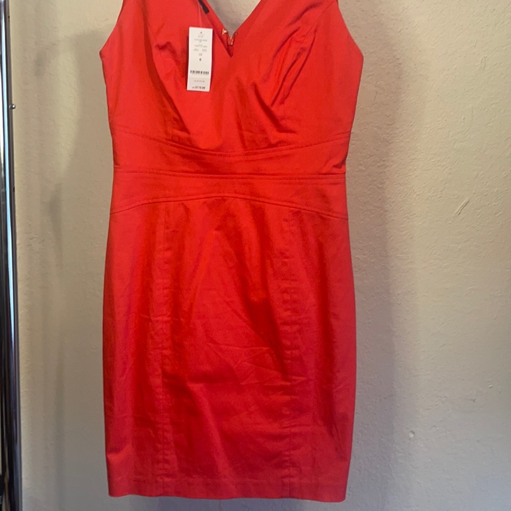 Bebe Charlene Dress